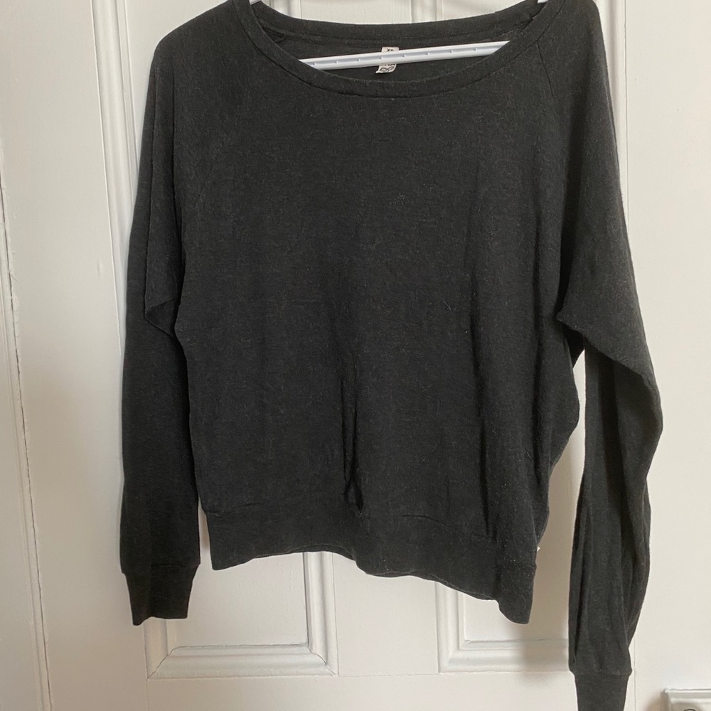 TNA Grey Sweater